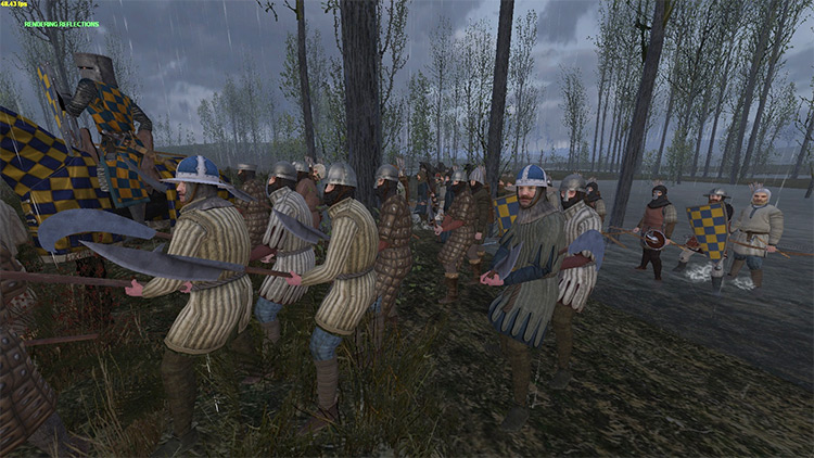 Anno Domini 1257 for Mount & Blade Warband