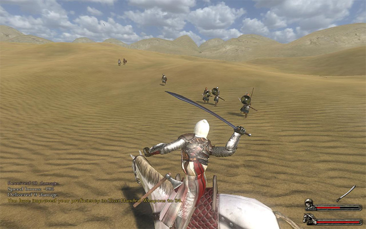 Assassin's Creed Mod Mount & Blade Warband