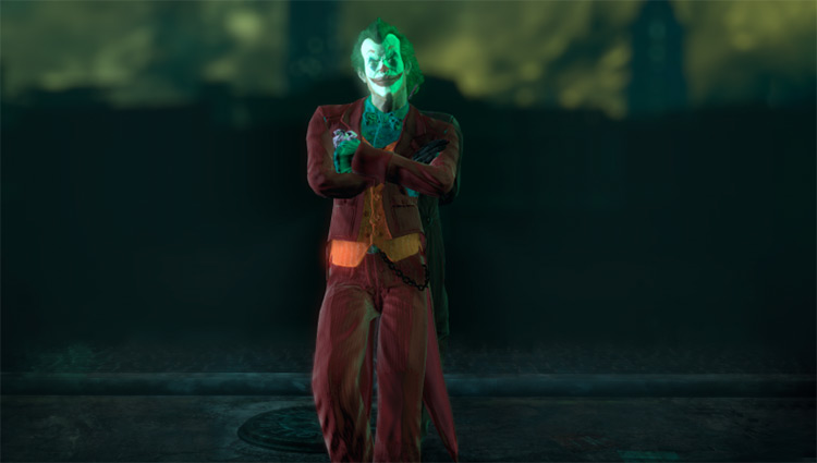 Joker Phoenix Batman: Arkham City Mod screenshot
