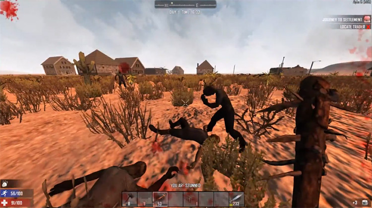 War of the Walkers Mod for 7DTD