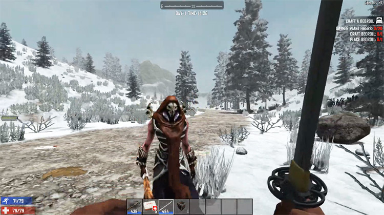 Medieval Mod for 7 Days to Die
