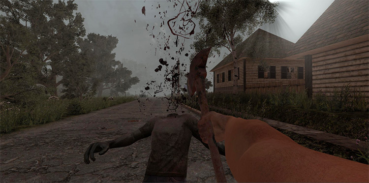 Lethal Headshots Mod for 7 Days to Die