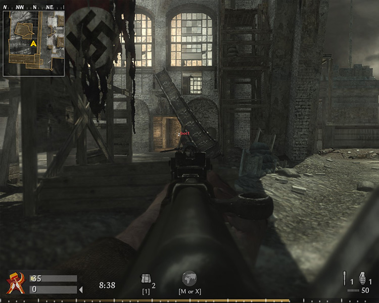 PeZBOT - Multiplayer Bots mod for Call of Duty 4: Modern Warfare