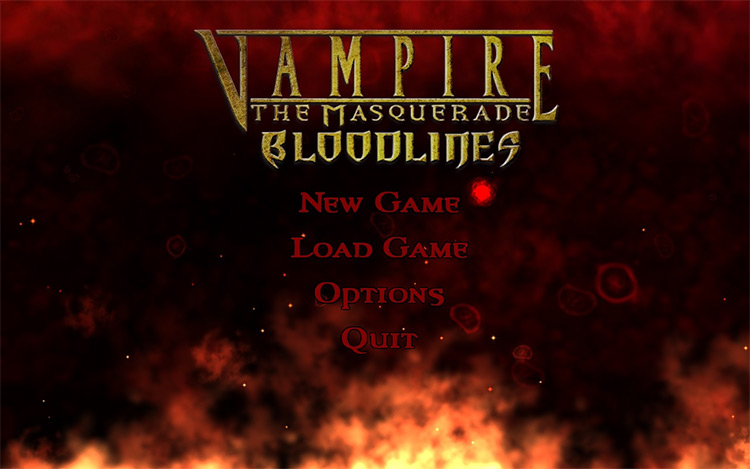 VTM Bloodlines Unofficial Patch mod screenshot