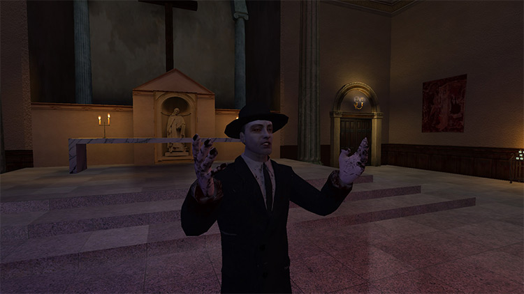 Clan Quest Mod for Vampire: The Masquerade – Bloodlines
