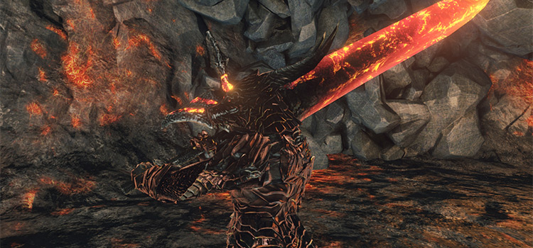 Smelter Sword Modded Preview (DS2)