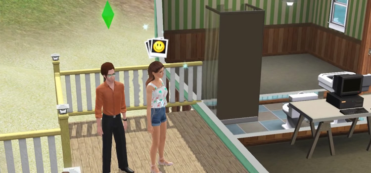 Sims 3 online dating mod