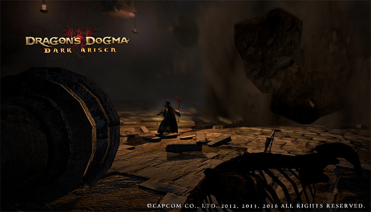 Spell Mod Pack for Dragon's Dogma: Dark Arisen