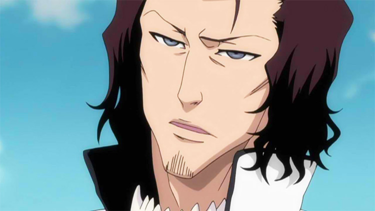Coyote Starrk from Bleach anime