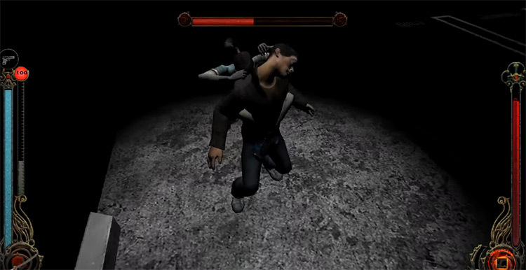 Vampire: The Masquerade – Bloodlines gameplay screenshot