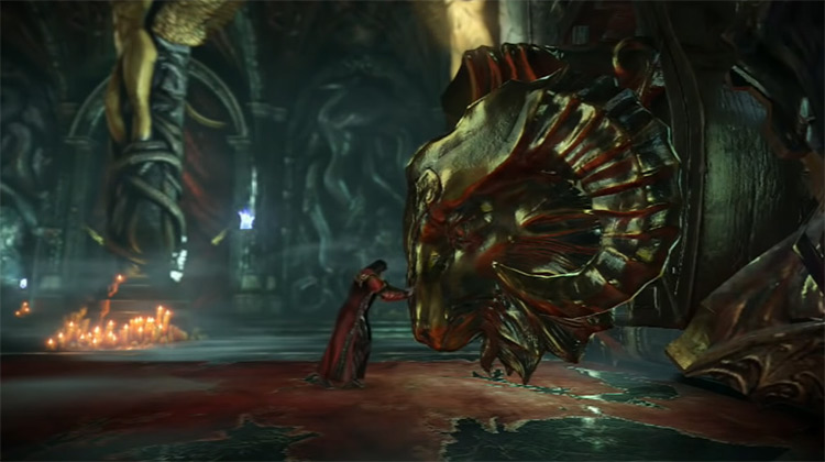 Castlevania: Lords of Shadow 2 gameplay PS3