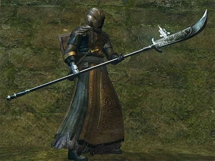 Black Knight Glaive in DS3