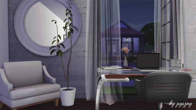 Apple Set Sims 4 CC screenshot