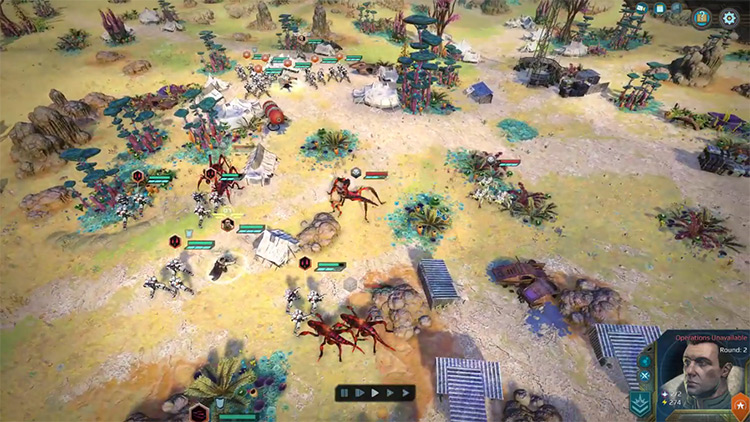 More Sectors Mod screenshot