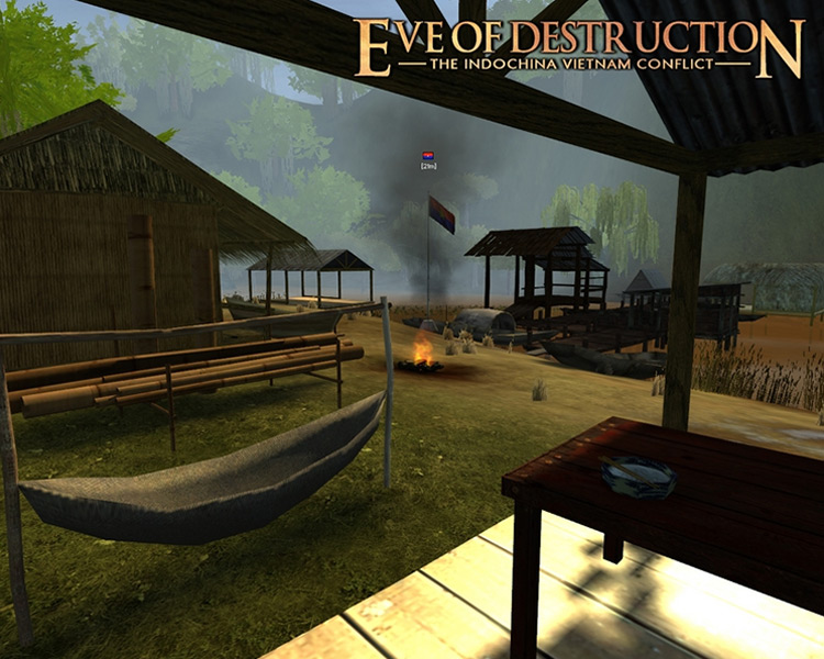 Eve of Destruction 2 BF2 Mod