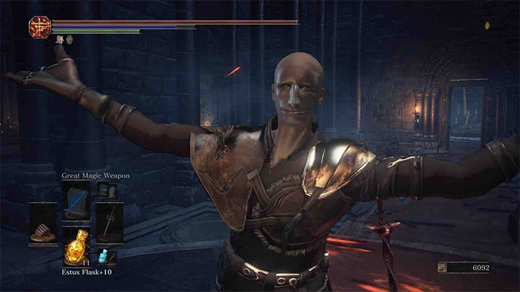 Unbreakable Patches Dark Souls 3 screenshot