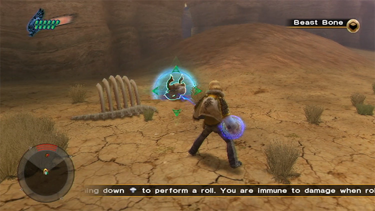 Final Fantasy Crystal Chronicles: The Crystal Bearers in Nintendo Wii
