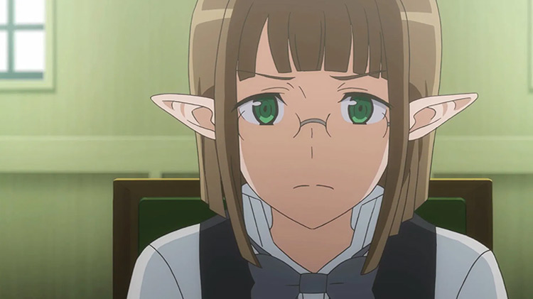 Eina Tulle from Is It Wrong to Try to Pick Up Girls in a Dungeon?