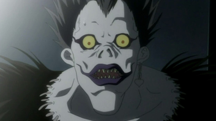 Ryuk from Death Note anime