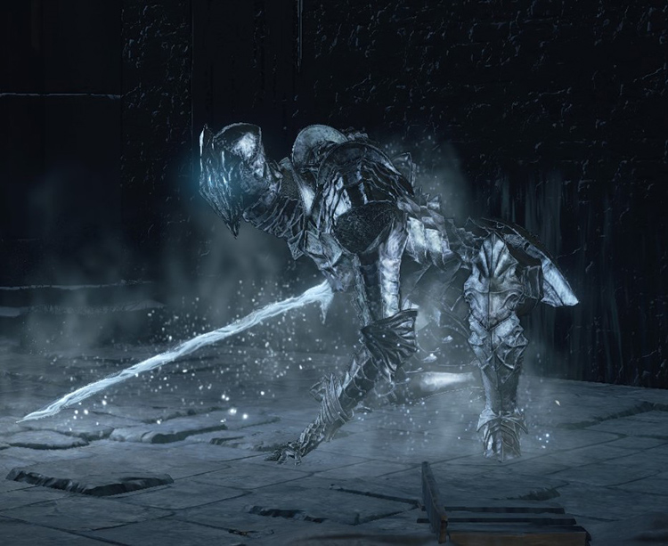 Boreal Outrider Knight - DS3 Screenshot
