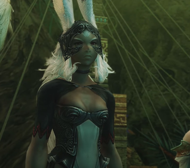 Fran – Final Fantasy XII HD screenshot