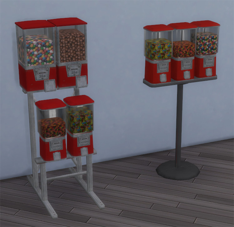Serena’s Sweet Treats for Sims 4